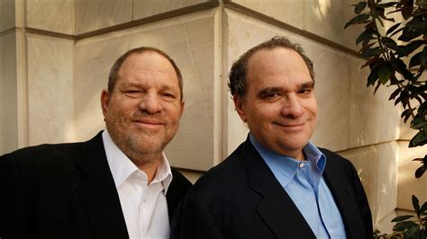 who are the weinstein brothers